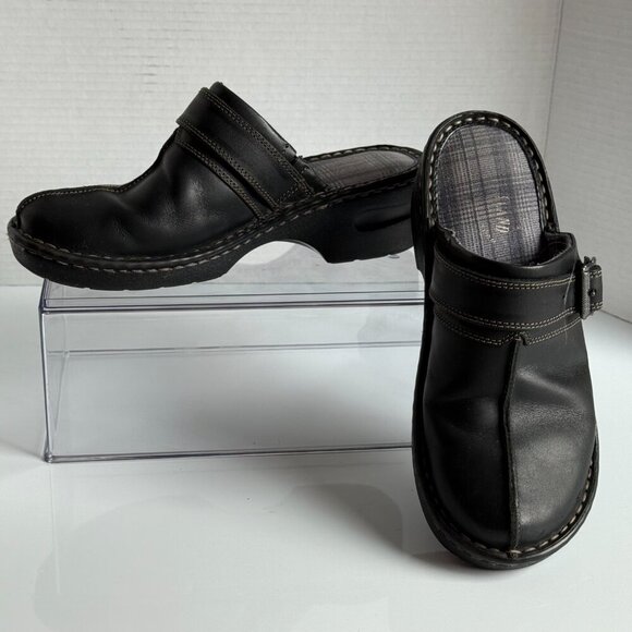 Eastland Mae Clogs Size 8.5M - Picture 5 of 9